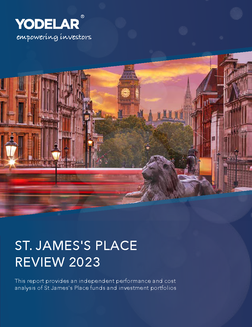 Independent fund review on St James's Place Wealth Management. Download